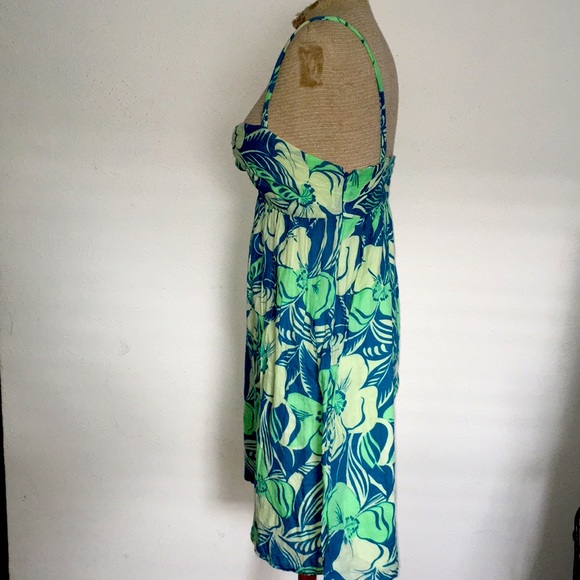 Rare!!! PROENZA SCHOULER for Target summer mini dress Sz S - Picture 3 of 8